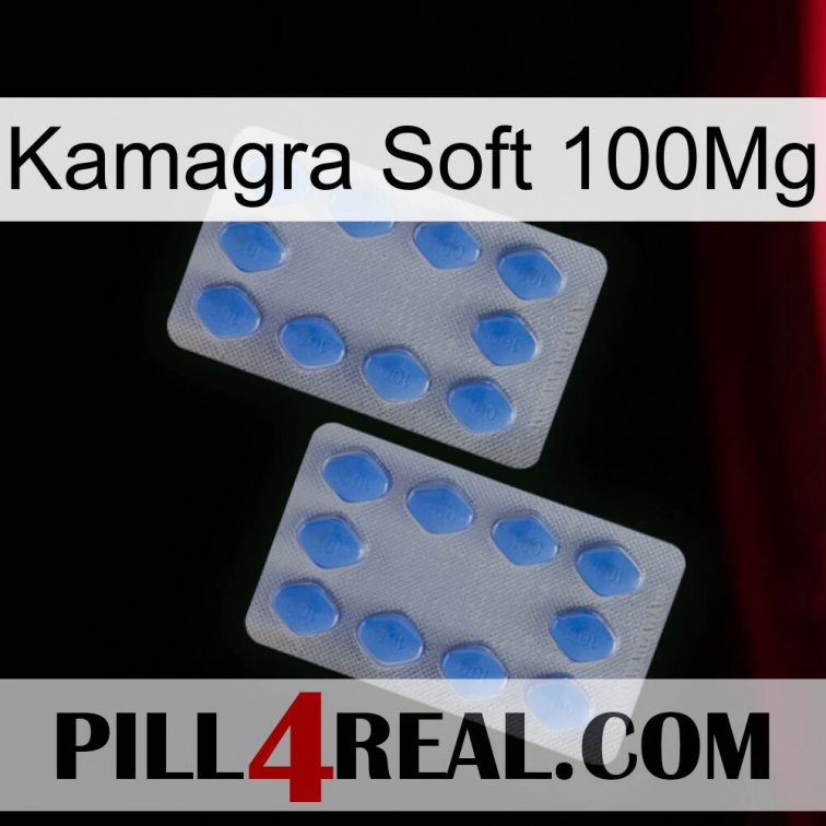 Kamagra Soft 100Mg 20